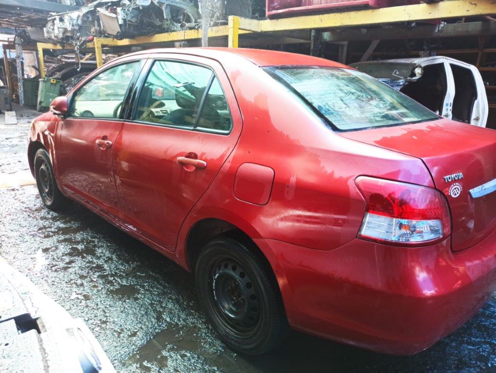  Toyota YARIS 2009    EN DESARME